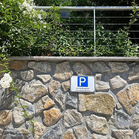 מנדלו דל לאריו Villa Monte Bianco מראה חיצוני תמונה