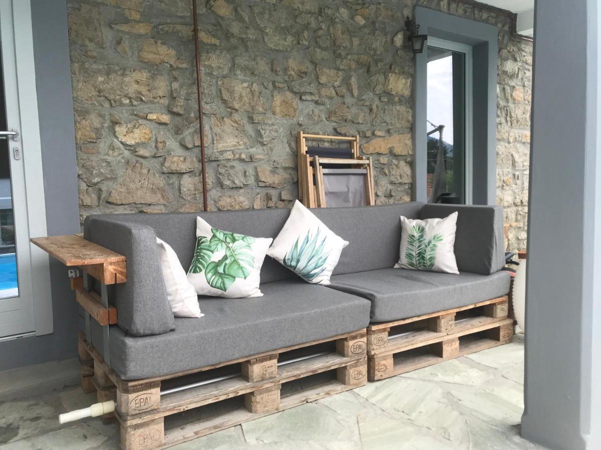 מנדלו דל לאריו Villa Monte Bianco מראה חיצוני תמונה