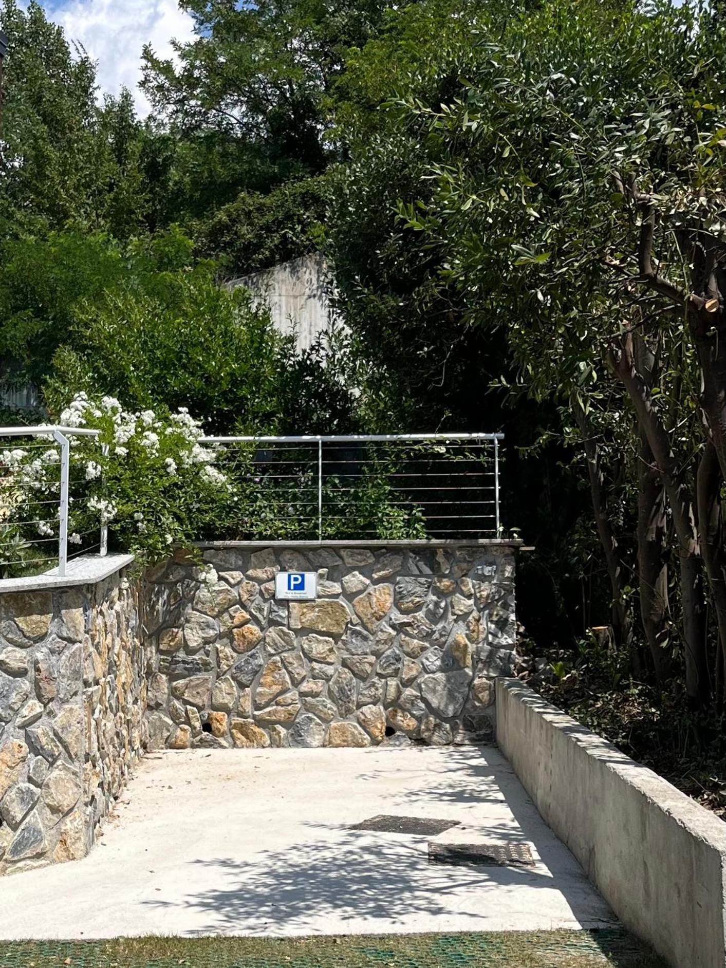 מנדלו דל לאריו Villa Monte Bianco מראה חיצוני תמונה